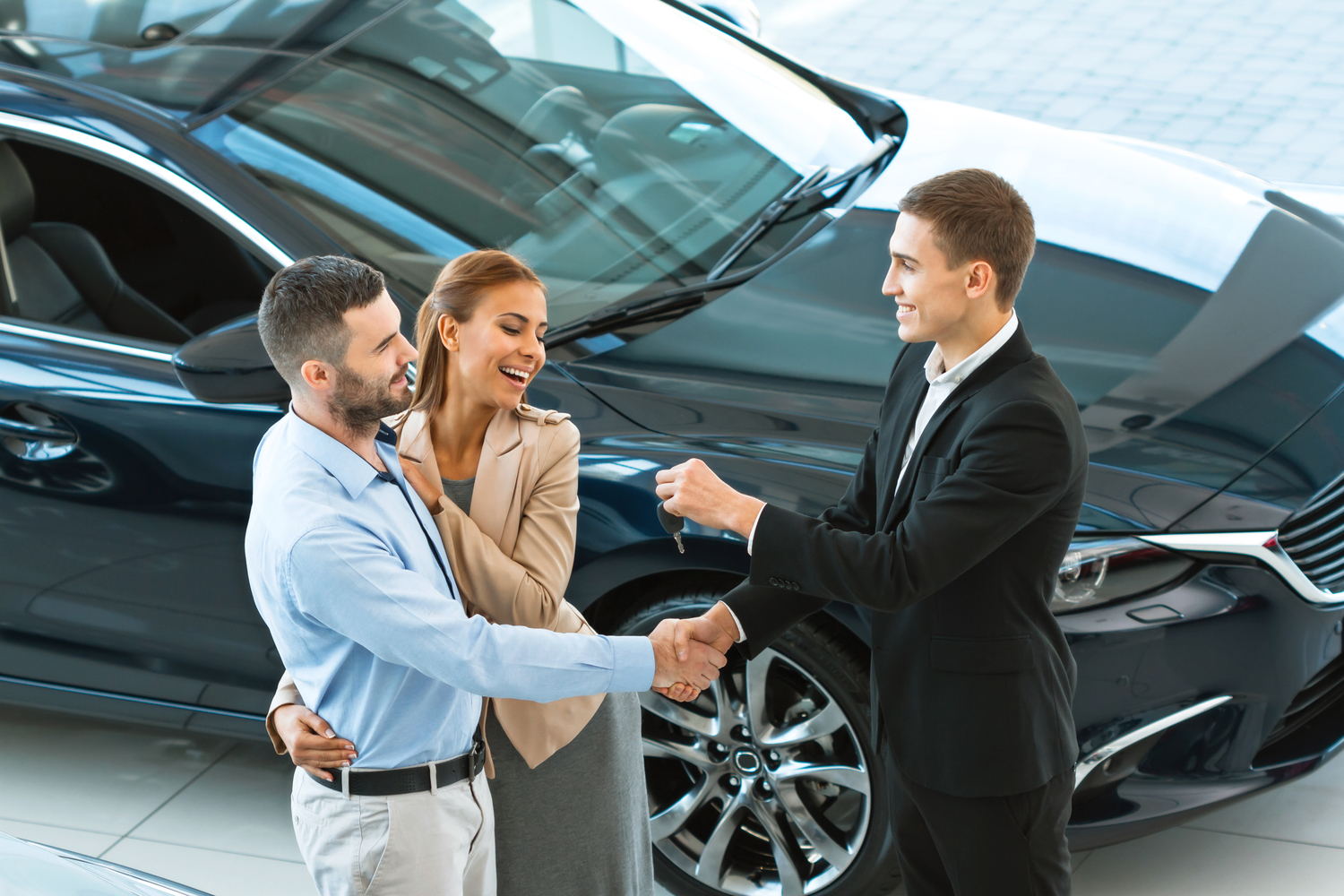 Car Financing Tips for First-Time Buyers