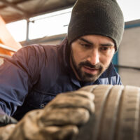 A Car Tire Safety Checklist for All Drivers