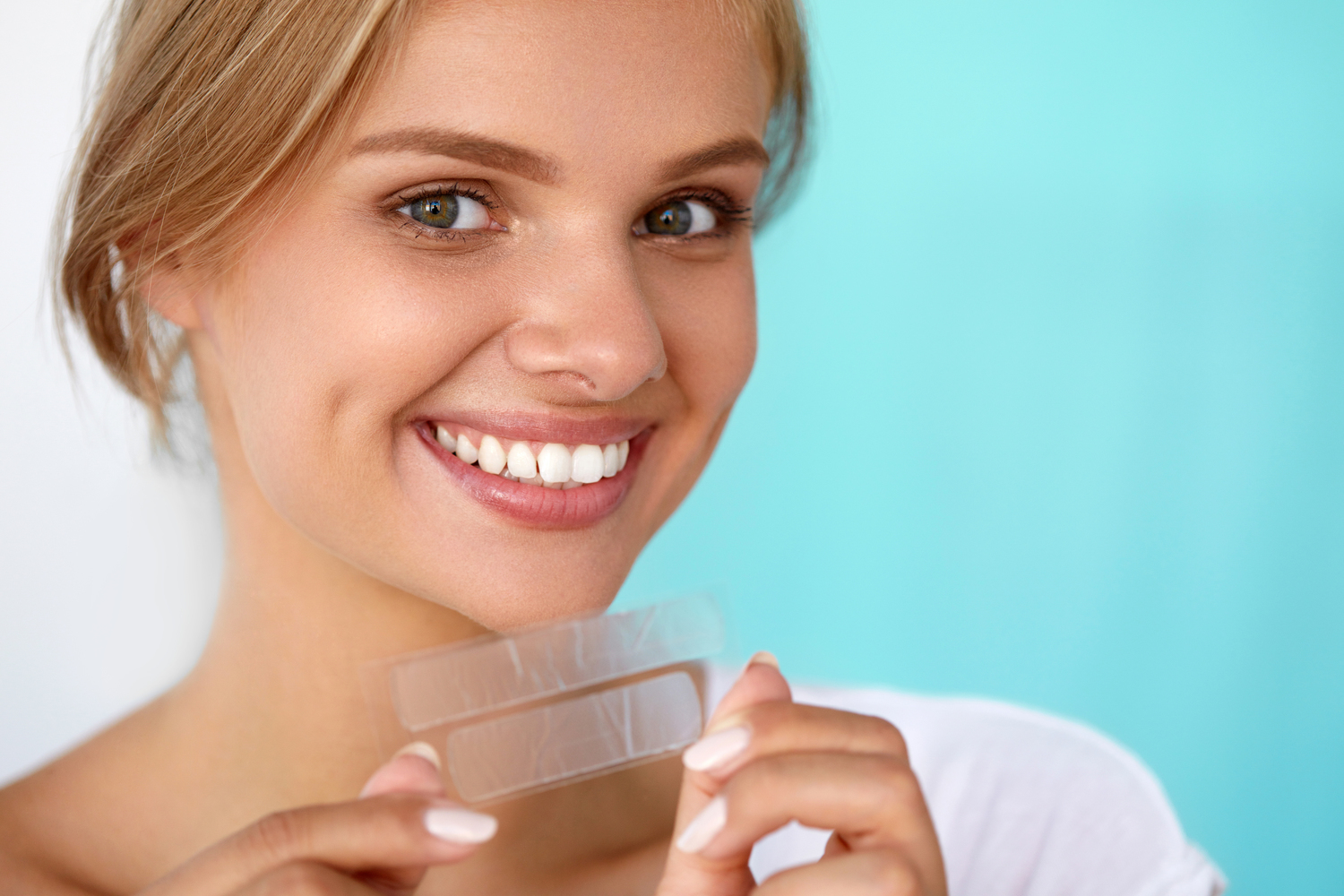 DIY Methods for Teeth Whitening