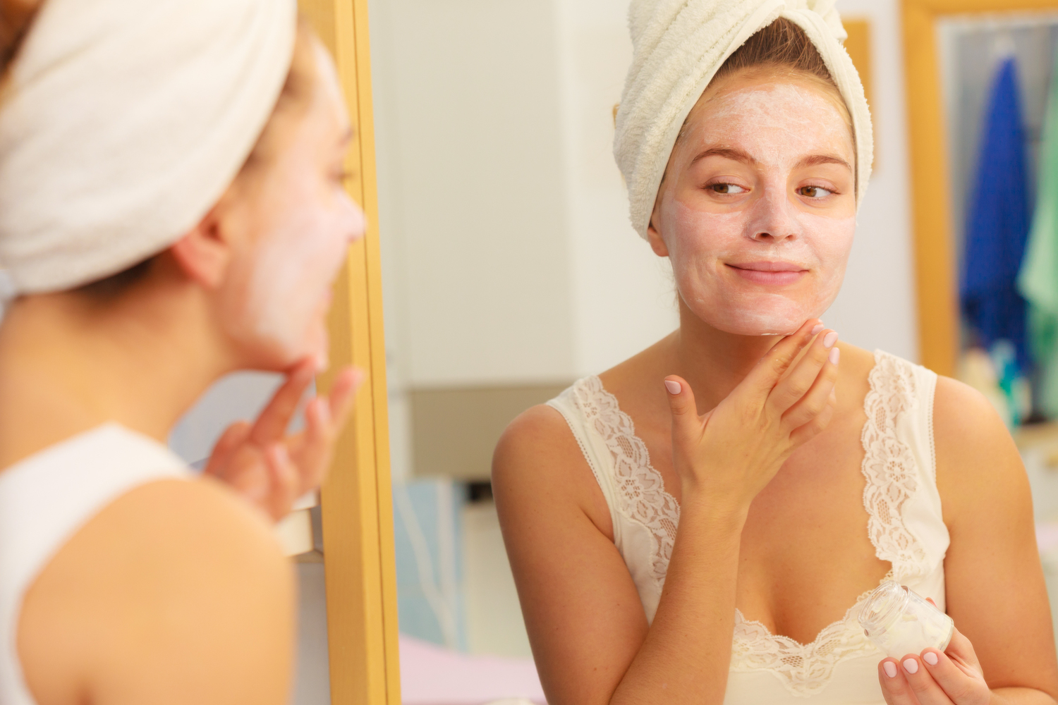 Home Remedies for Dry Skin During Winter