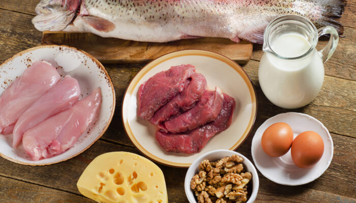 The Types and Benefits of the Keto Diet