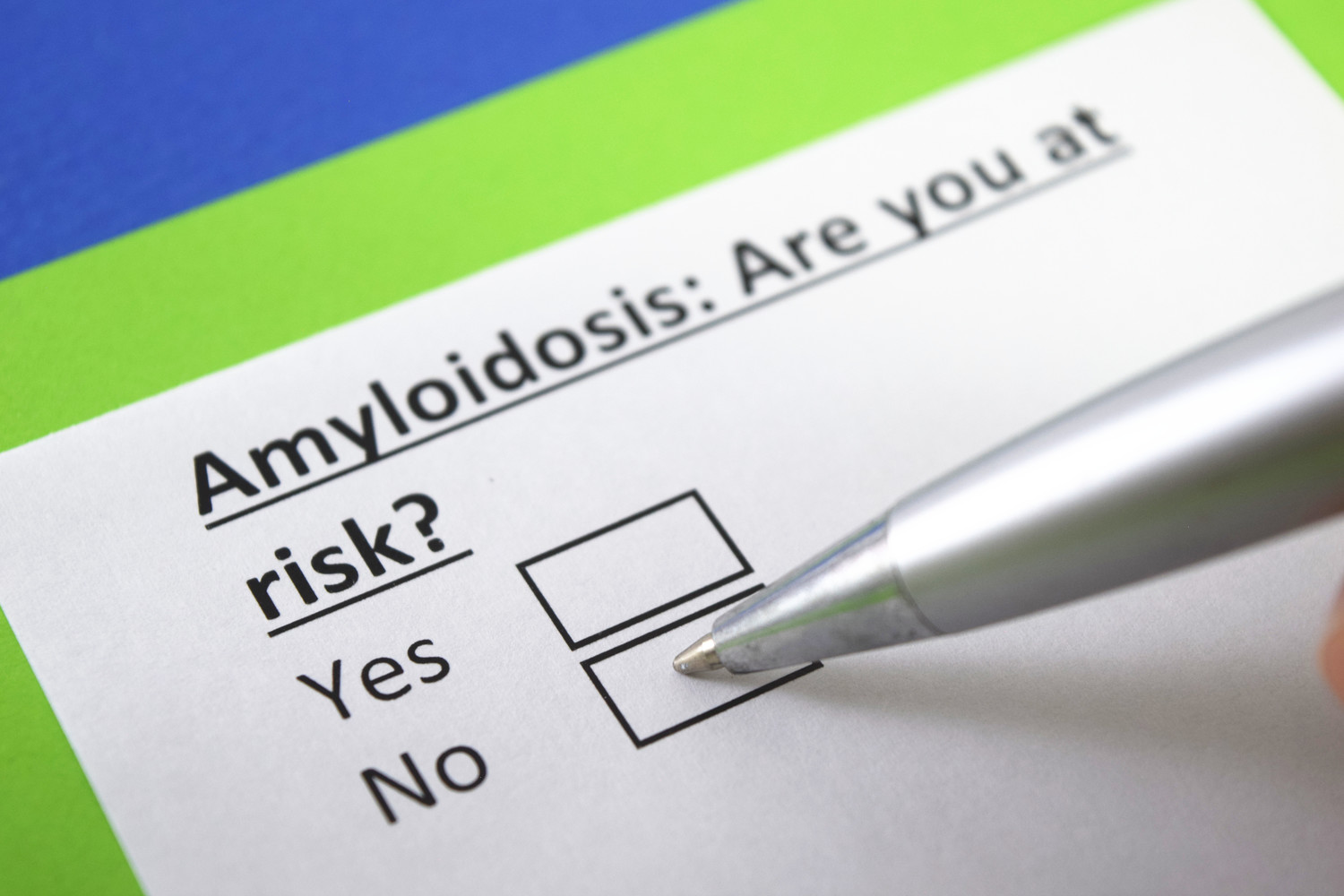 Treatment Options for Amyloidosis