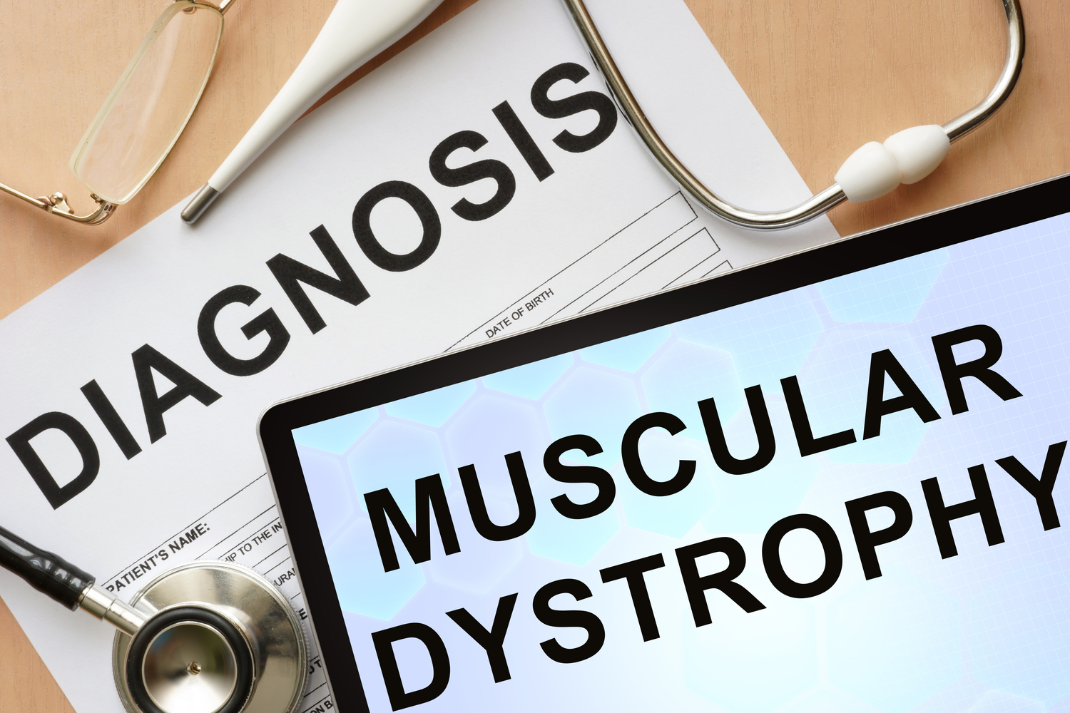 Types of Treatments for Muscular Dystrophy