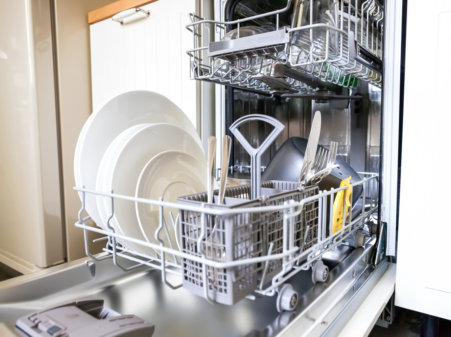 The Top Rated Dishwashers to Buy